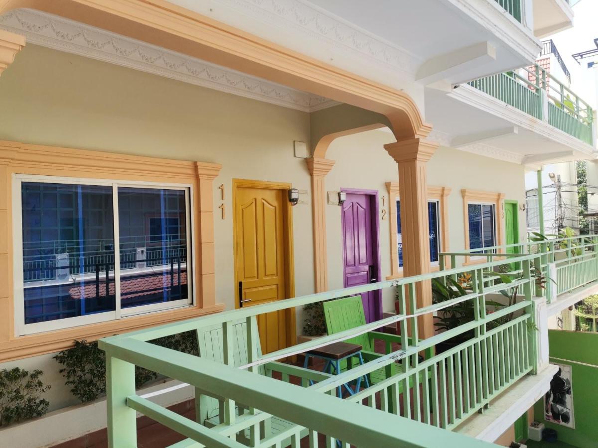 Auberge de jeunesse The Funky Village (adults Only) Siem Reap