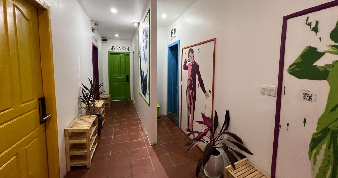 The Funky Village (adults Only) Auberge de jeunesse *