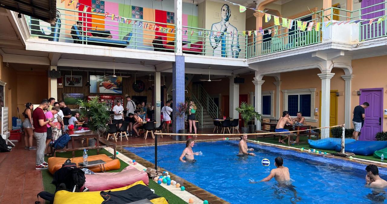 Auberge de jeunesse The Funky Village (adults Only)