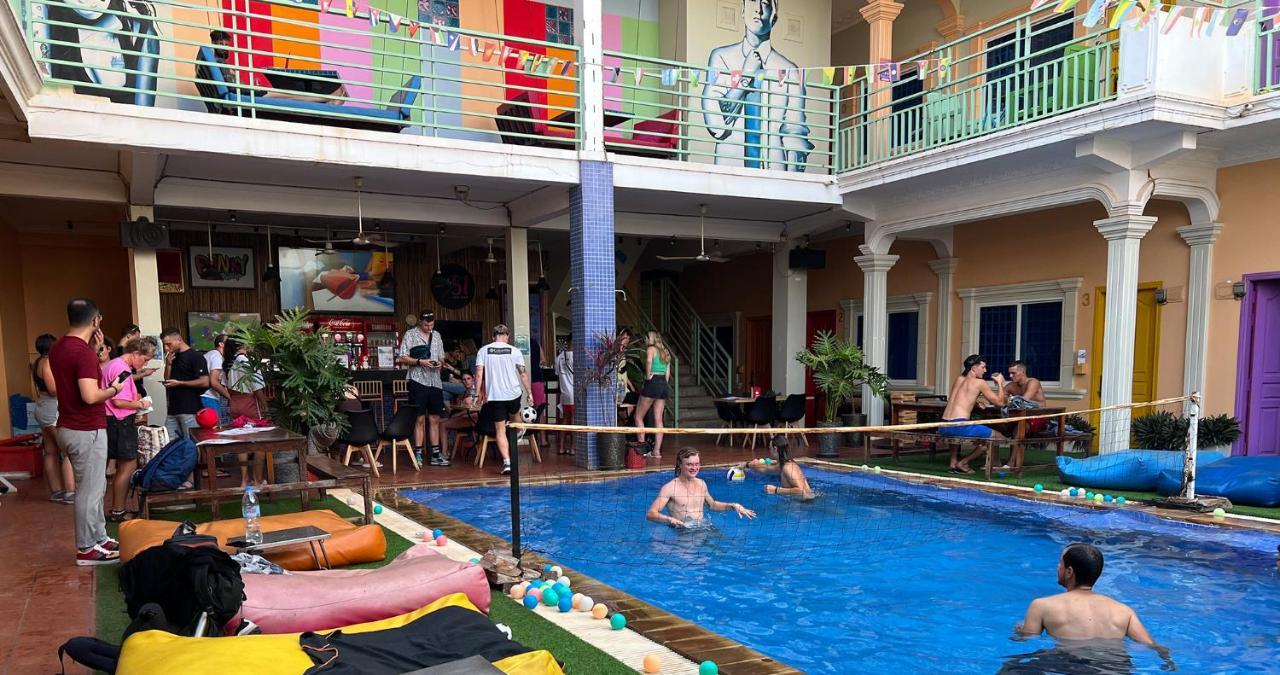 The Funky Village (adults Only) Hostel *
