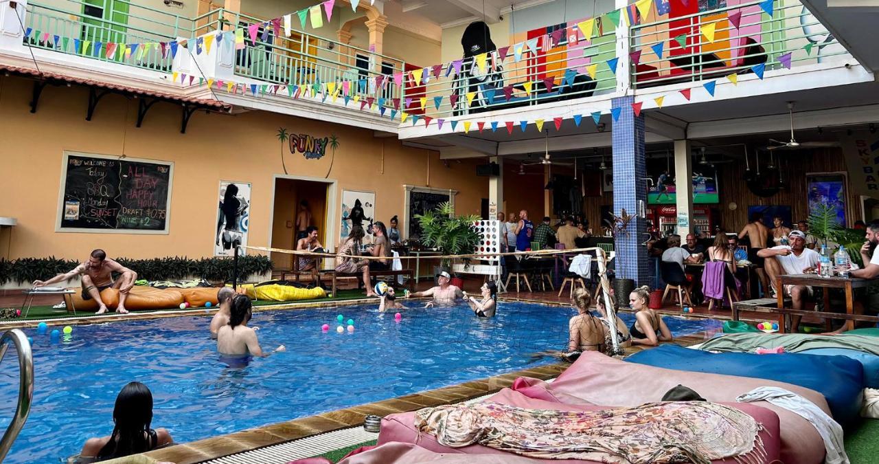 The Funky Village (adults Only)